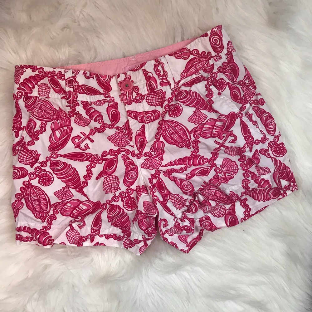 Lilly Pulitzer Shorts